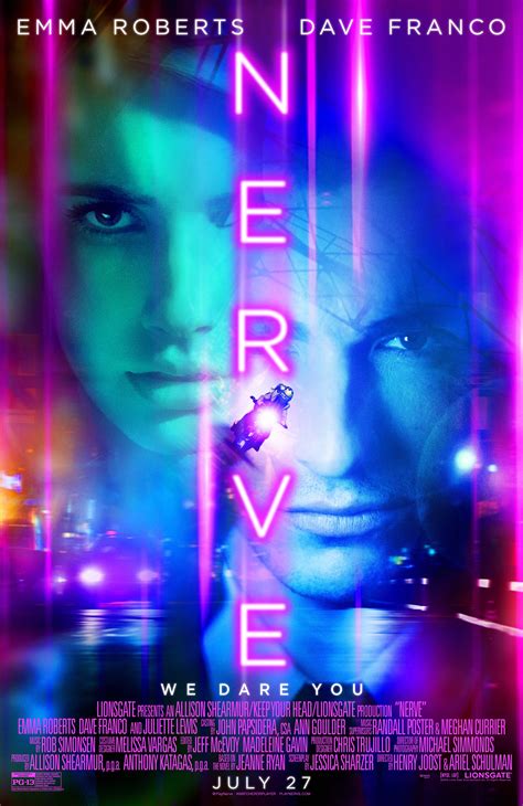 nerve 2016 film|nerve full movie.